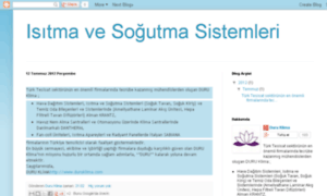 Isitma-ve-sogutma-sistemleri.blogspot.com thumbnail