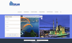 Iskan.com.tr thumbnail