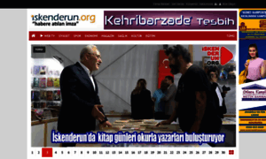 Iskenderun.org thumbnail