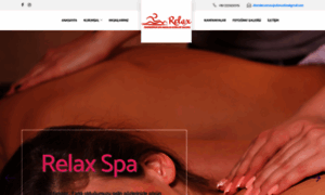 Iskenderunrelaxspa.com thumbnail