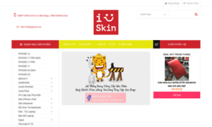 Iskin.com.vn thumbnail