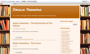 Iskolai-tananyag.blogspot.hu thumbnail