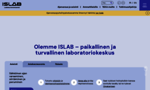 Islab.fi thumbnail