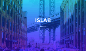 Islab.tech thumbnail