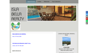 Islabellarealty.com thumbnail