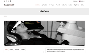 Islacalma.com thumbnail