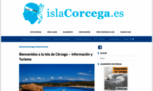 Islacorcega.es thumbnail