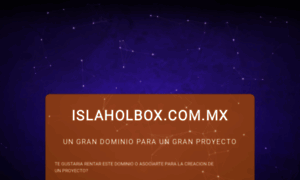 Islaholbox.com.mx thumbnail