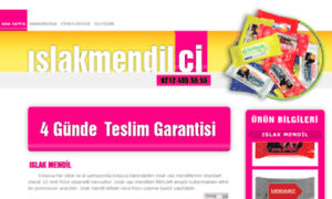 Islakcepmendili.com thumbnail