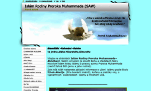 Islam-ahlulbayt.cz thumbnail