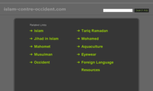 Islam-contre-occident.com thumbnail