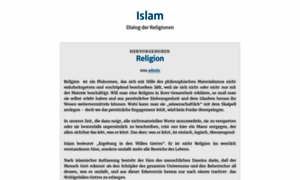 Islam-forum.eu thumbnail