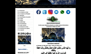 Islam-informations.net thumbnail