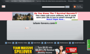 Islam-lovers.com.way2seo.org thumbnail