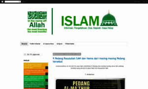 Islam-matadunia.blogspot.com thumbnail