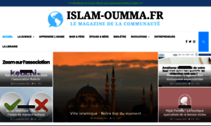 Islam-oumma.fr thumbnail