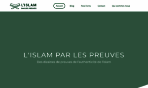 Islam-par-les-preuves.com thumbnail