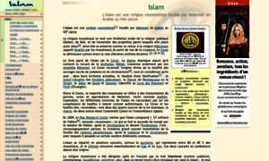 Islam.wikibis.com thumbnail