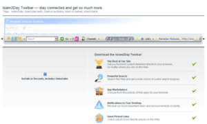 Islam2day.myradiotoolbar.com thumbnail