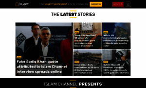 Islamchannel.tv thumbnail