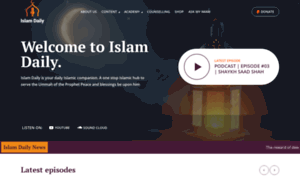 Islamdaily.co.uk thumbnail