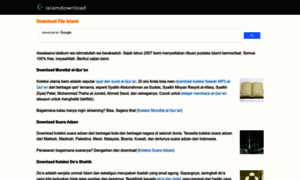 Islamdownload.net thumbnail