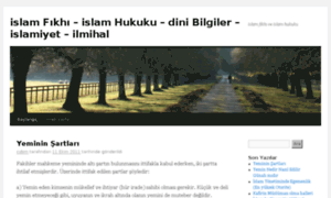 Islamfikhi.com thumbnail