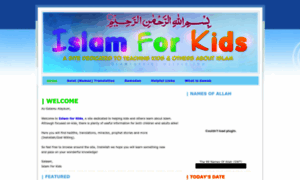 Islamforkids.weebly.com thumbnail