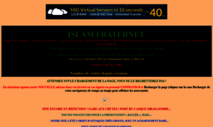 Islamfraternet.fortunecity.ws thumbnail