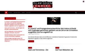 Islamgegenextremismus.de thumbnail