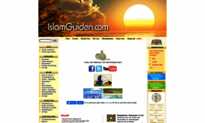 Islamguiden.com thumbnail