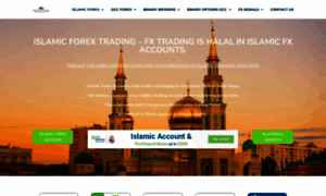 Islamic-forex.com thumbnail