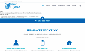 Islamic-hijama.ca thumbnail