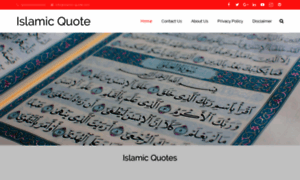 Islamic-quote.com thumbnail