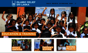 Islamic-relief.lk thumbnail