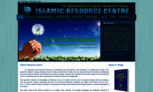 Islamic-resource-centre.org thumbnail