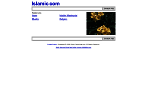 Islamic.com thumbnail