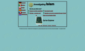 Islamic.org.uk thumbnail