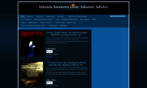 Islamicanswers.com thumbnail