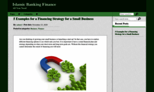 Islamicbanking-finance.com thumbnail