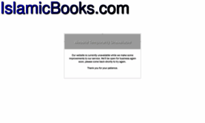 Islamicbooks.com thumbnail