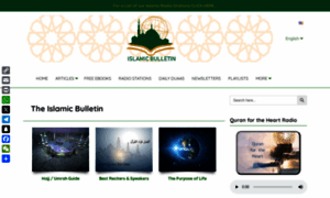 Islamicbulletin.org thumbnail