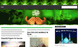 Islamicduaforlovemarriage.net thumbnail