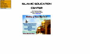 Islamiceducationcenter.org thumbnail