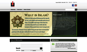 Islamicentre.org thumbnail