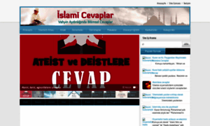 Islamicevaplar.com thumbnail
