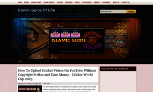 Islamicguideoflife.blogspot.com thumbnail