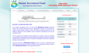 Islamicinvest.webs.com thumbnail