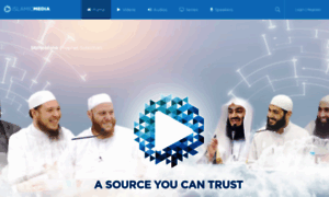 Islamicmedia.com.au thumbnail