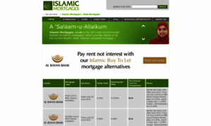 Islamicmortgages.co.uk thumbnail